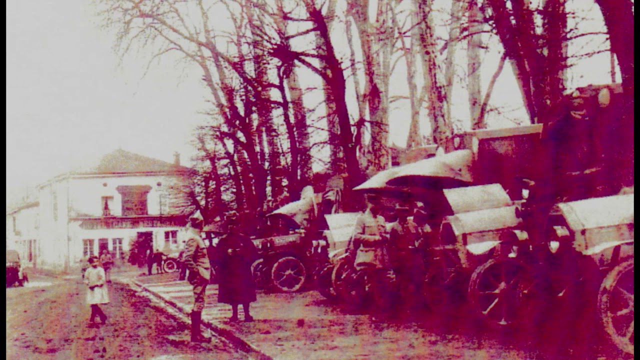 Joinville hier et aujourd'hui