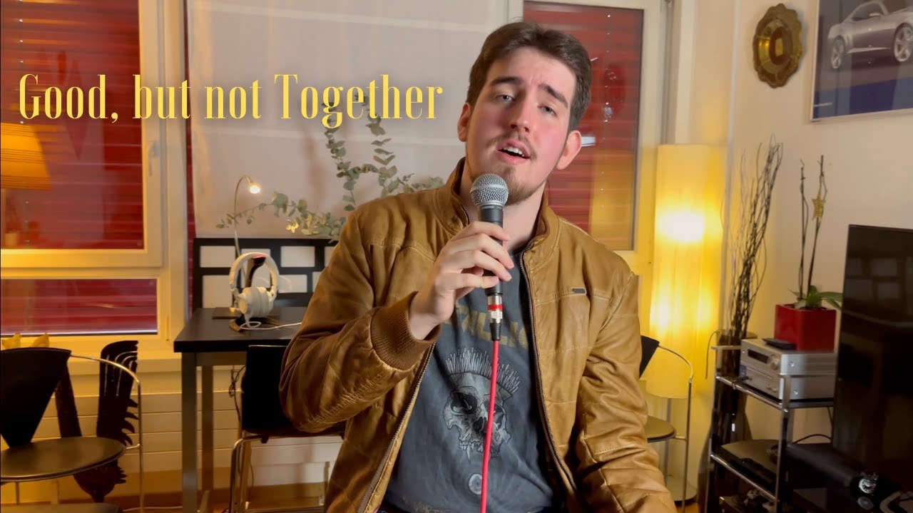 Good, but not together - Valley (Cover by Mike Wolf)