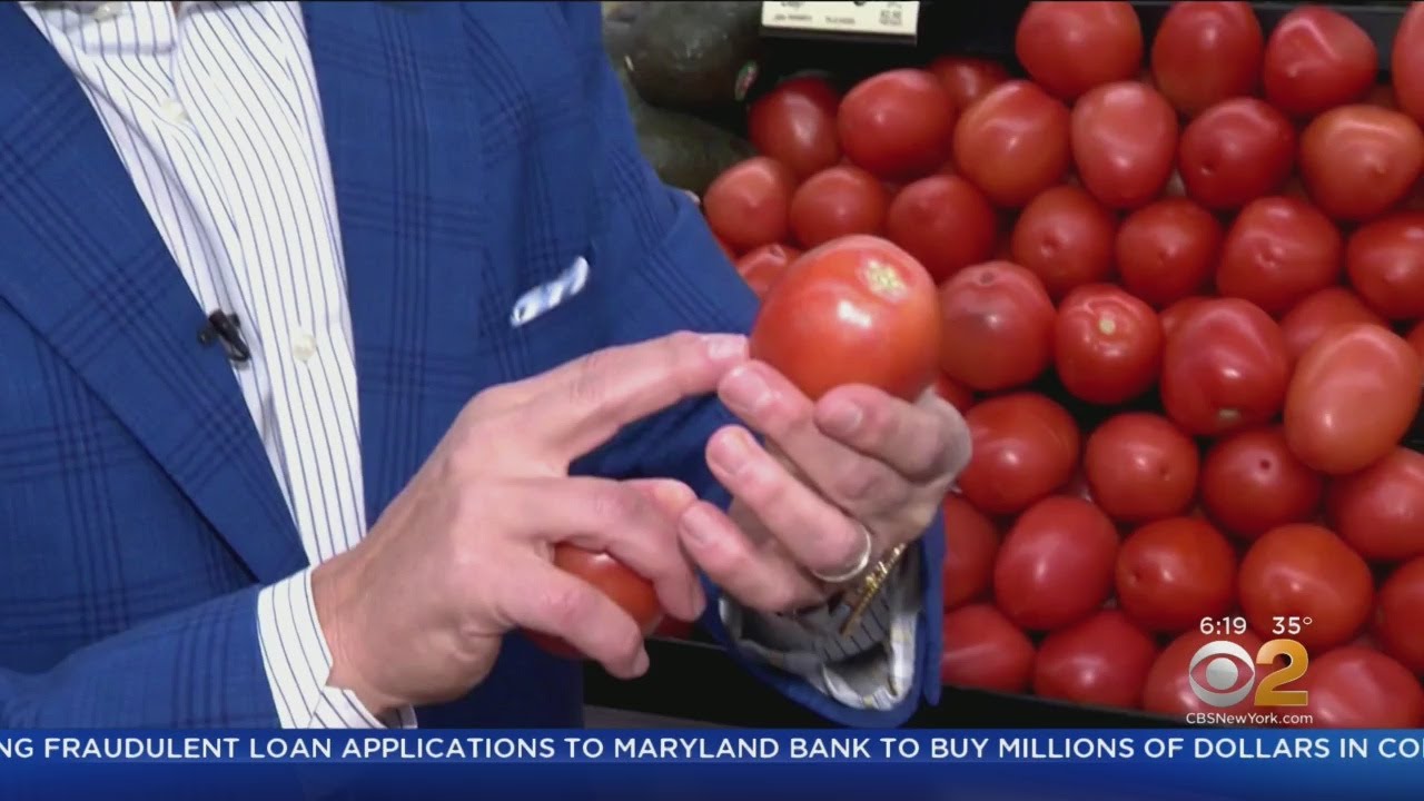 Tip Of The Day: Roma Tomatos