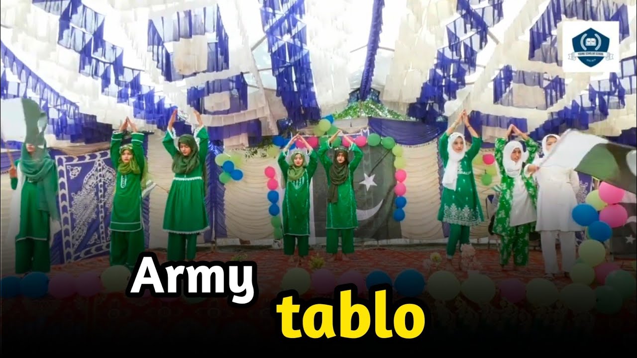 Mehshar  Tak Pakistan Rahary Best Tablo