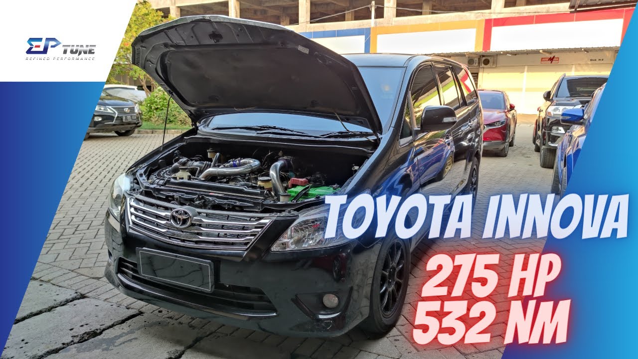 KENCENG GUYS!!! TOYOTA INNOVA 