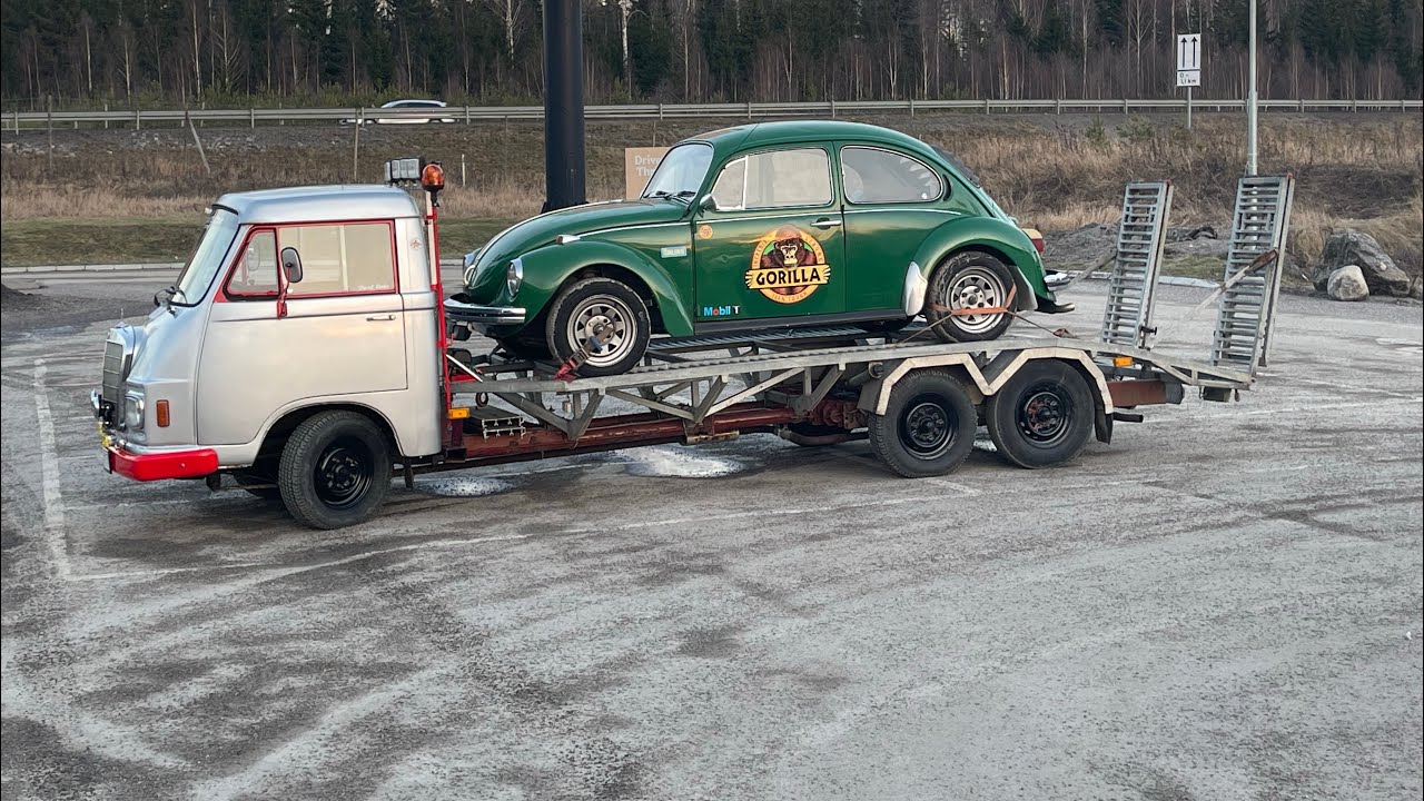 Vi går igenom Bubblan! Får den att gå igen👍