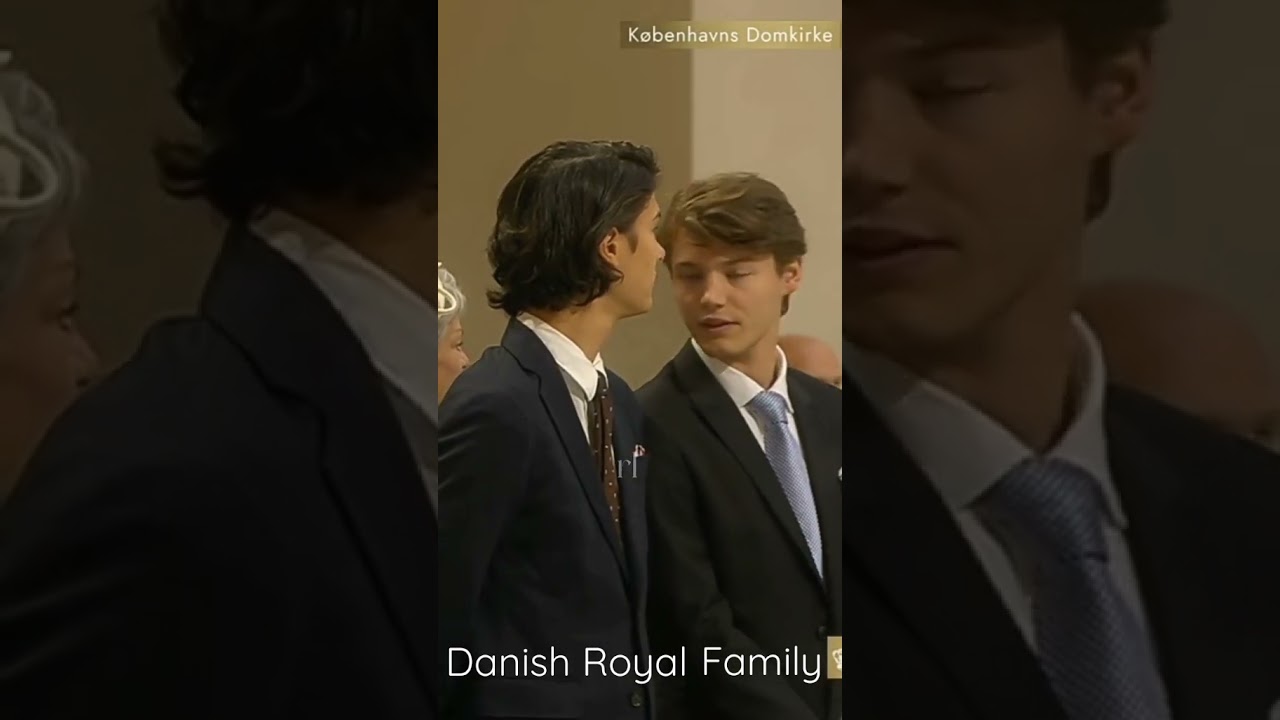 Prince Felix Of Denmark