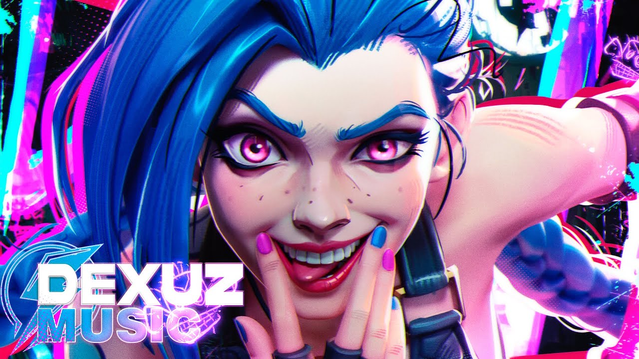 Miseria | Jinx/Powder (Arcane) Dexuz Ft Beth Rodríguez