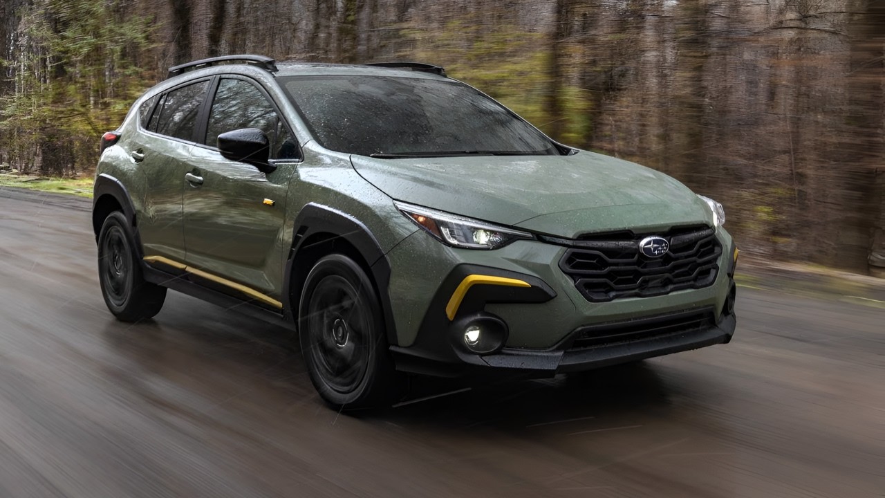 Обзор совершенно нового Subaru Crosstrek 2026 года | Цена, двигатель и интерьер. Создан для любых...