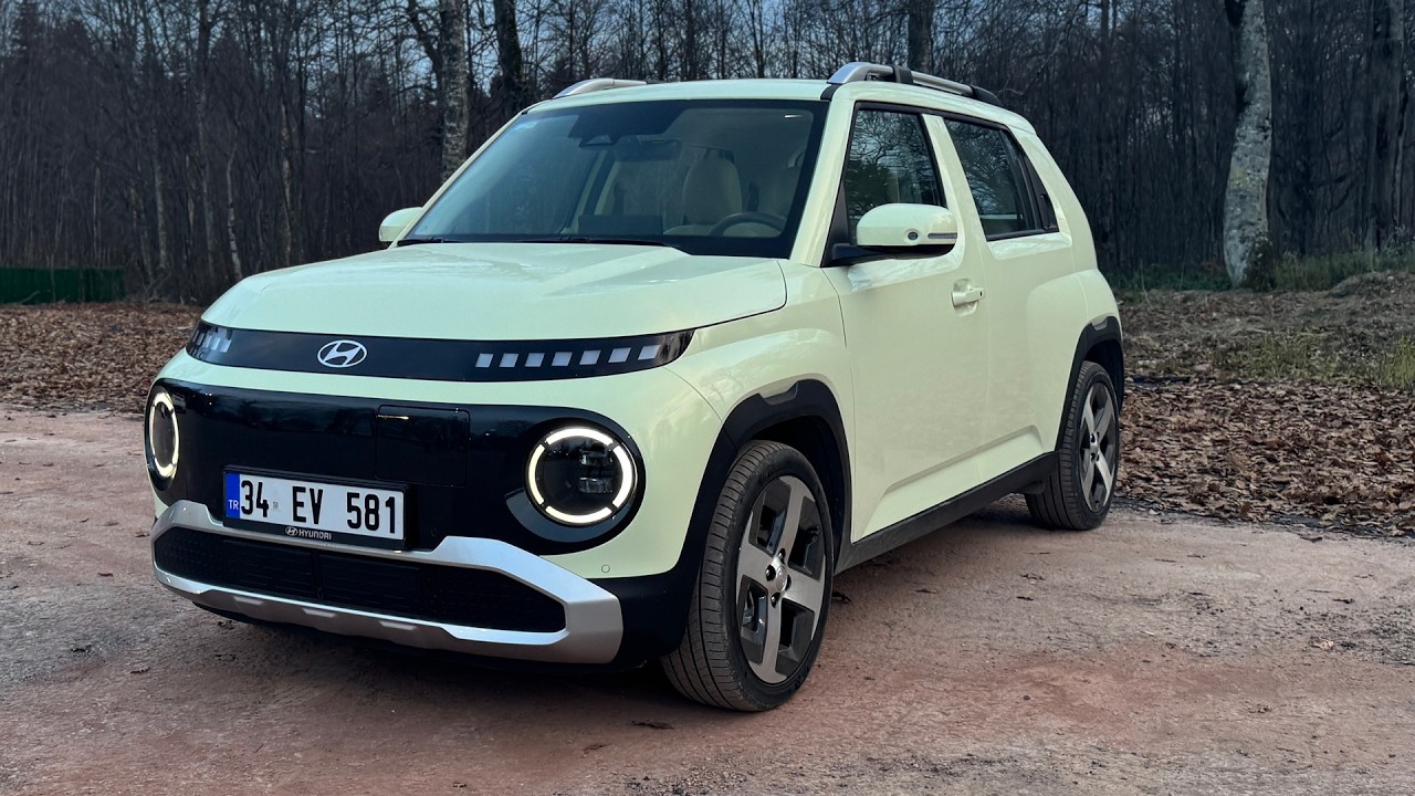 2026 Hyundai inster | Beautiful Car!