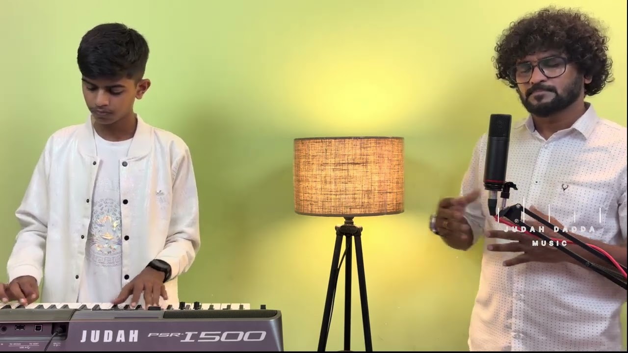 Uyarndhavarae|cover song|#issacdharmakumar #issacd  #johnjebaraj #nirmal_sings #jesus