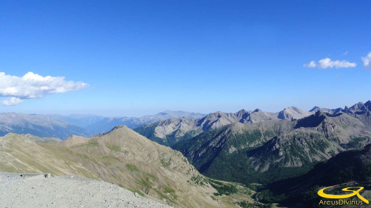 Col de la Bonette, Alpes Maritimes