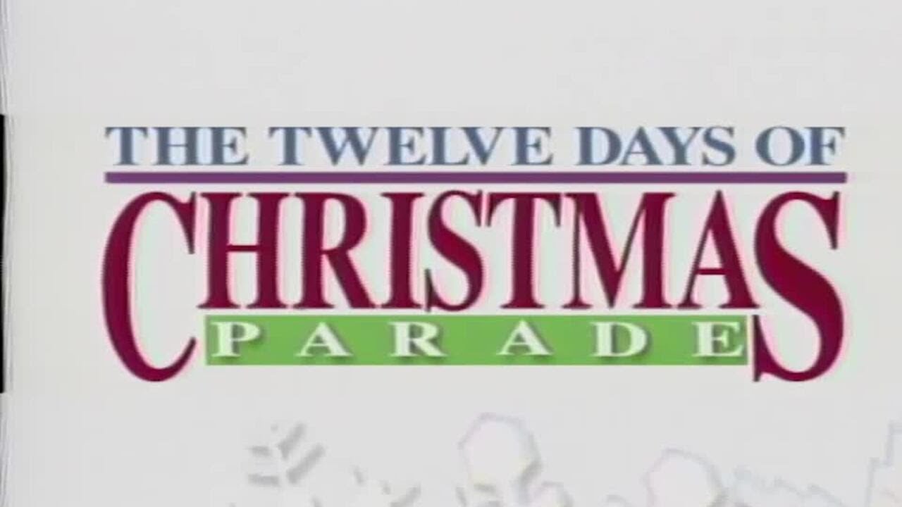 KWCH 1991 Christmas Parade