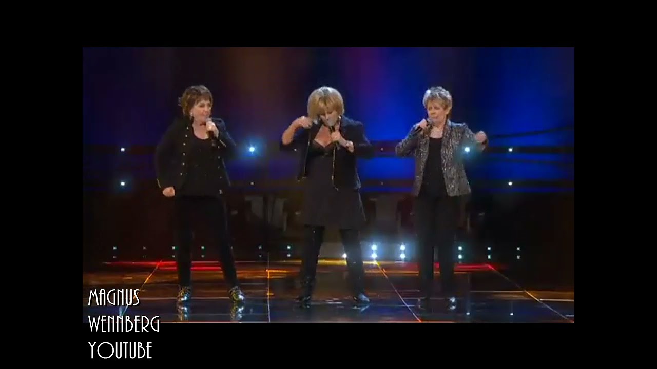pensionär, hanson,carson, malmkvist