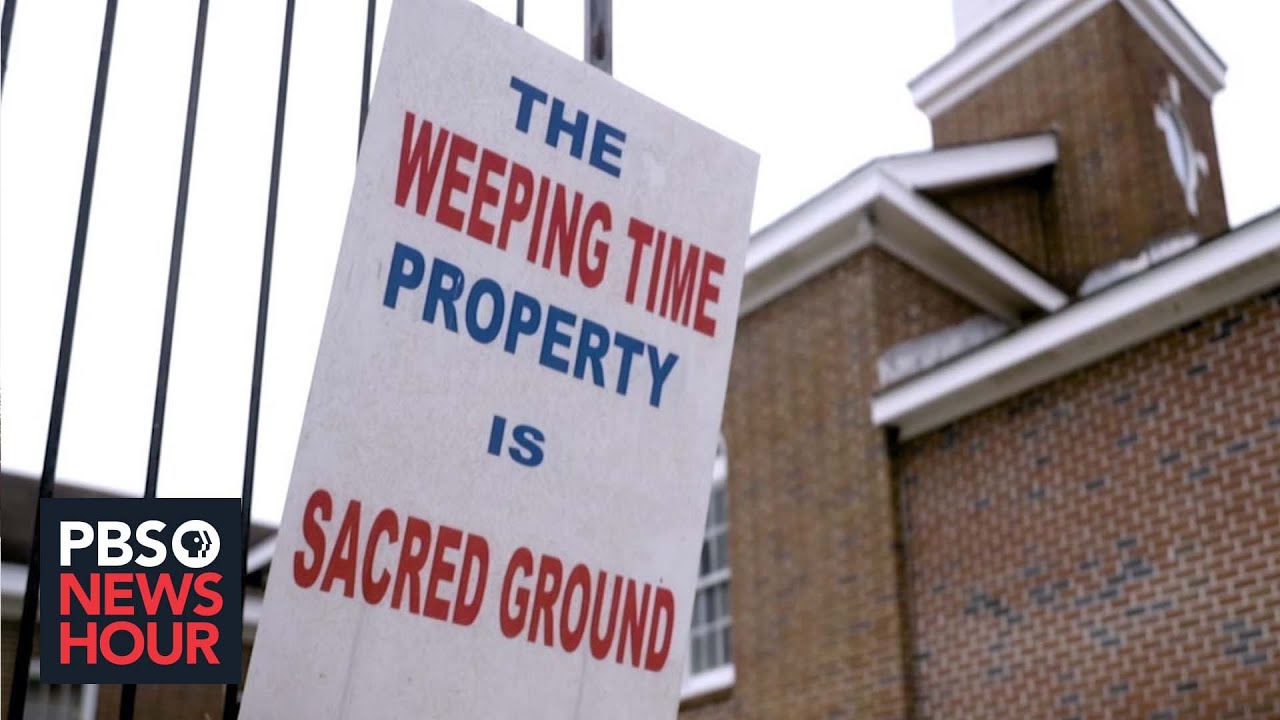 Activists fight to memorialize site of largest slave auction in American history