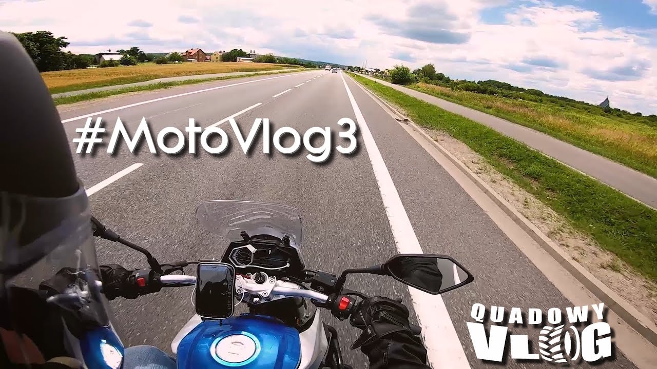 MotoVlog3 - Romet ADV 125fi Pro oddany, odwiedziny tajnej bazy, nowa maszyna ( vlog pl )