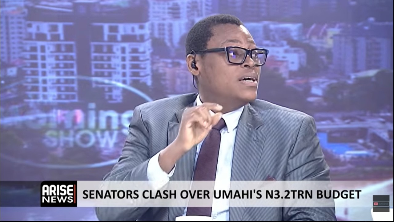 RUFAI VS DR ABATI CLASH MOMENT ABATI DEFENDED UMAHI'S BUDGET DEFENCE + NWAEBOYI'S OUTBURST