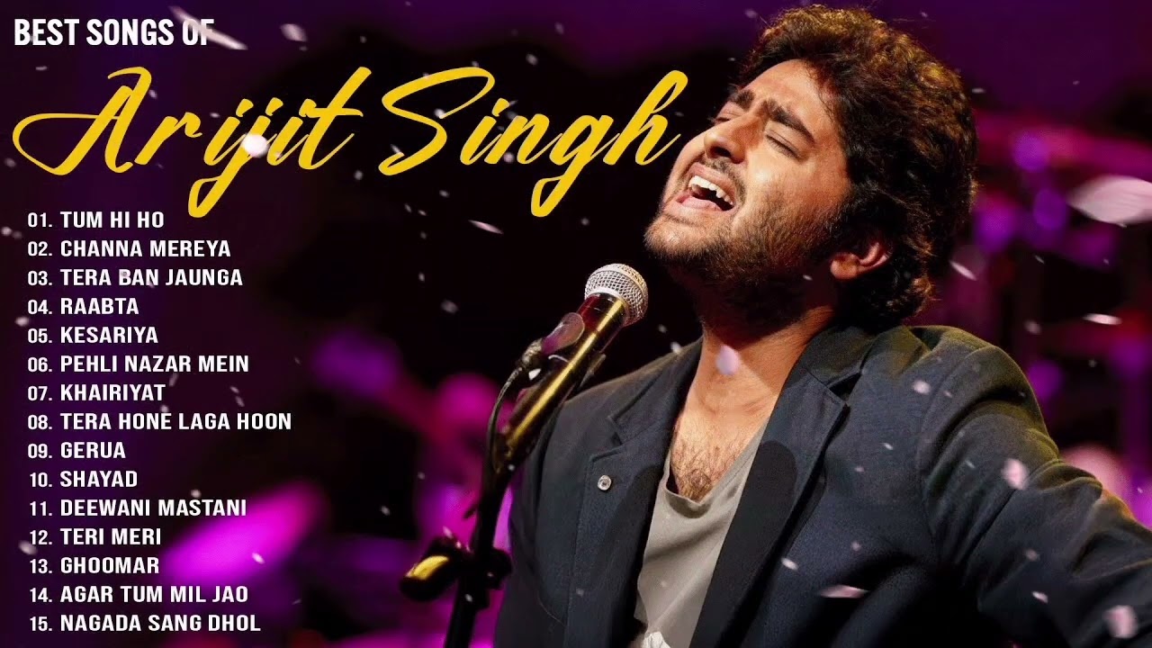 Best of Arijit Singh Lofi Mashup 2025 | Arijit Singh Love Songs |Best of Love Songs 2025