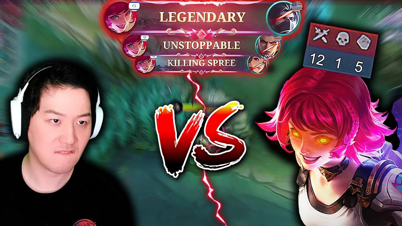 Wow Enemy godly Beatrix destroying My team