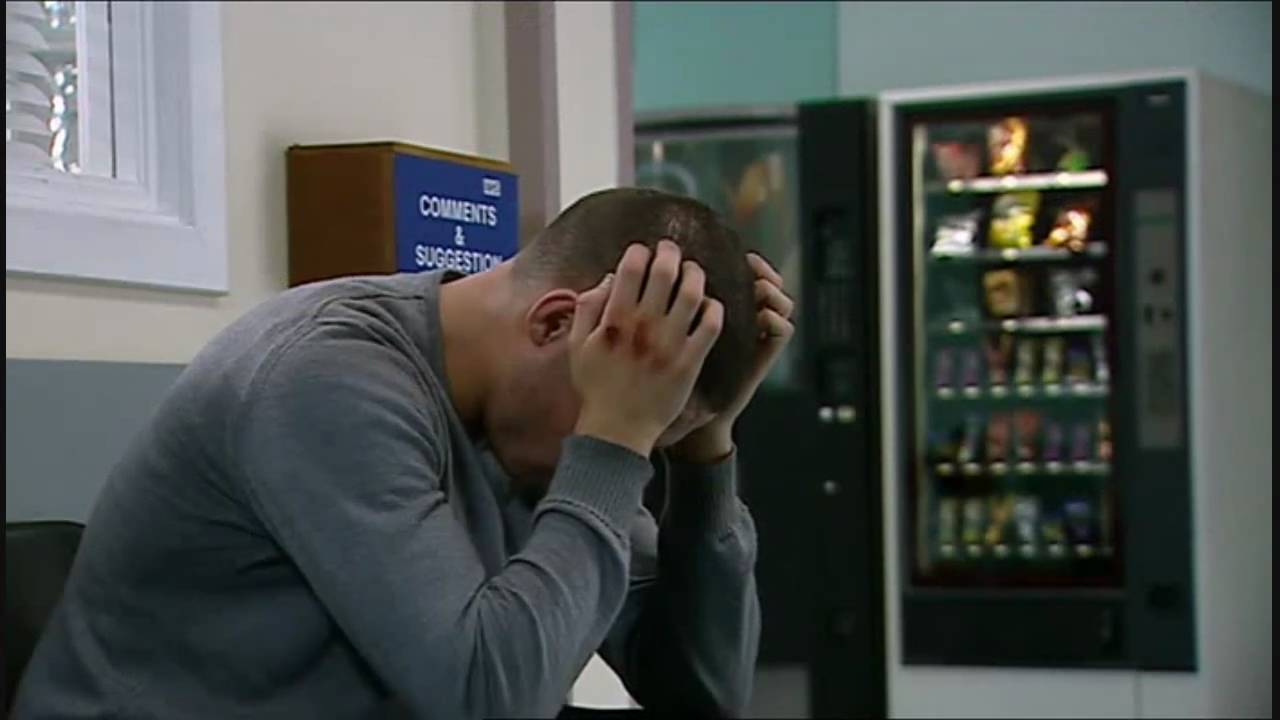246 Aaron's Story 8th of October 2010