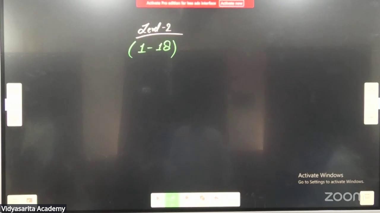 Function L-57| 22-01-2026 | Pulkit Sir | Math's 11th B2 JEE | VSA