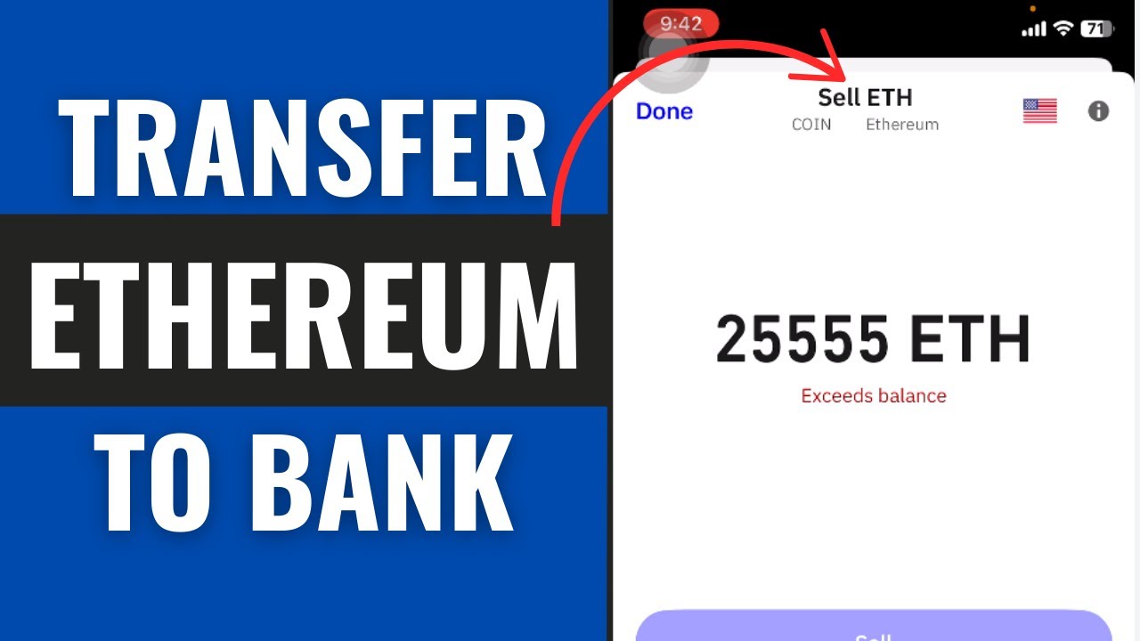How to Transfer Ethereum from Trust Wallet to Bank Account | Trust Wallet Tutorial