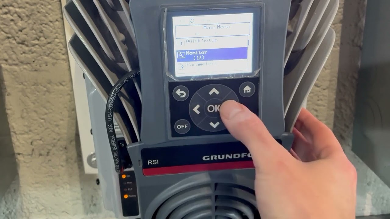 Control Keypad - RSI Training