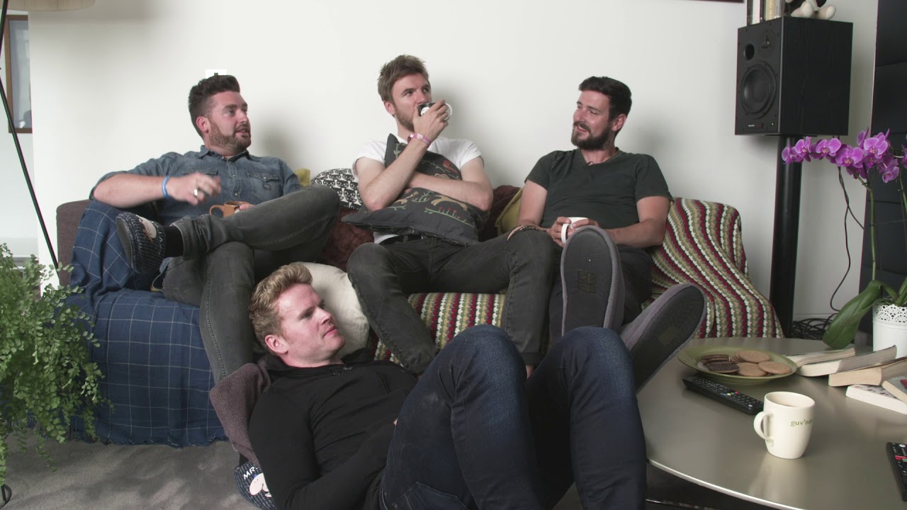 Kodaline TV (Episode 1)