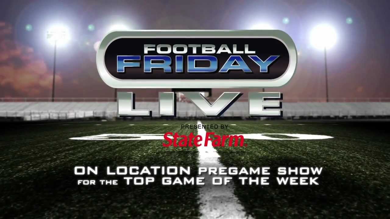 FS Southwest Football Friday - Launch Video