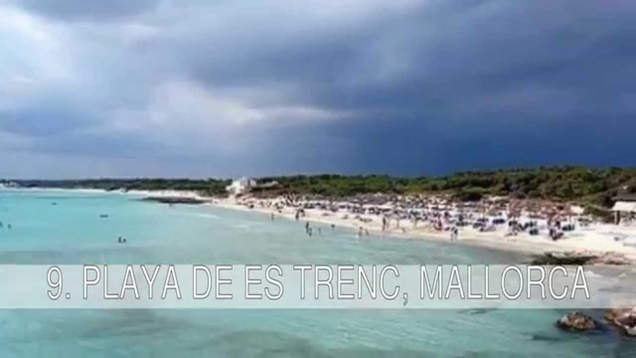 Las mejores playas de Espa&ntilde;a