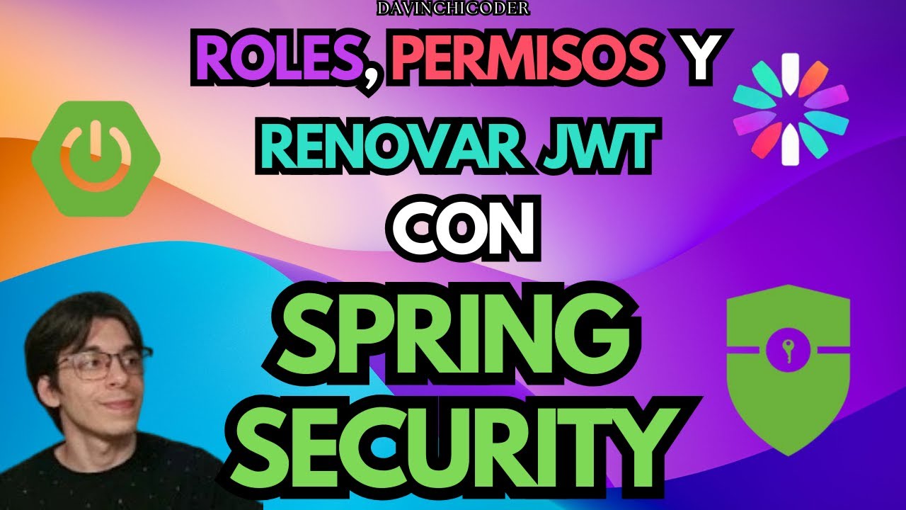 ROLES and RENEW JWT with SPRING SECURITY: ULTIMATE SECURITY with JAVA!