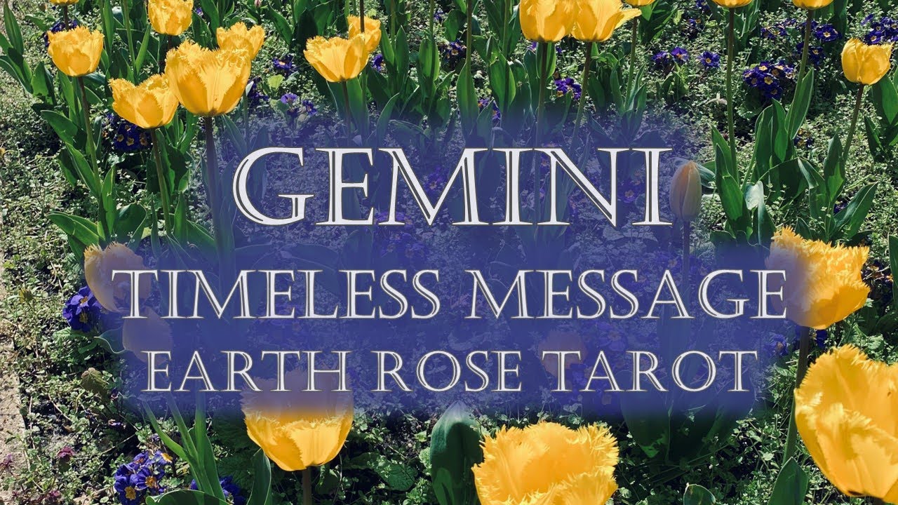 Gemini Tarot : You stamped their chapter in your story as TOXIC DO NOT TOUCH ☢️They want a rewrite..