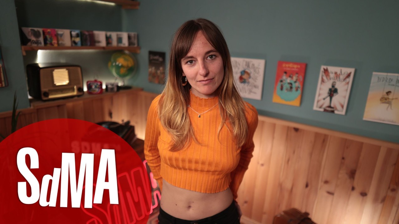 Ana Olcina - (Poemas SdMA)