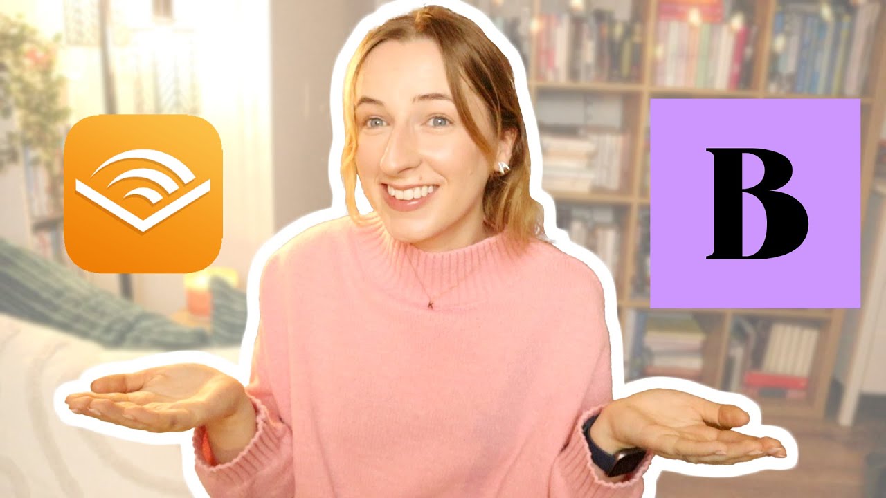 Is Bookbeat the new Audible??