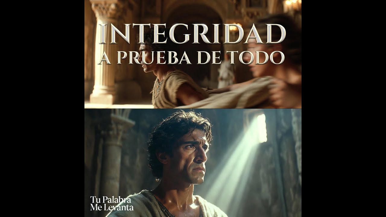 INTEGRIDAD BAJO FUEGO: José, la Tentación de Potifar y el Dios que Nunca Abandona (Génesis 39)