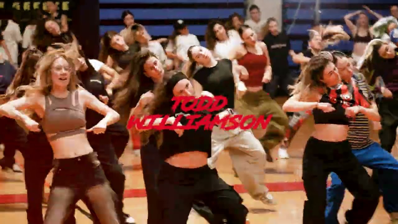 Todd Williamson | Wait for a minute @TygaTygaTV @justinbieber | In10sive Mastercamp Greece 2025