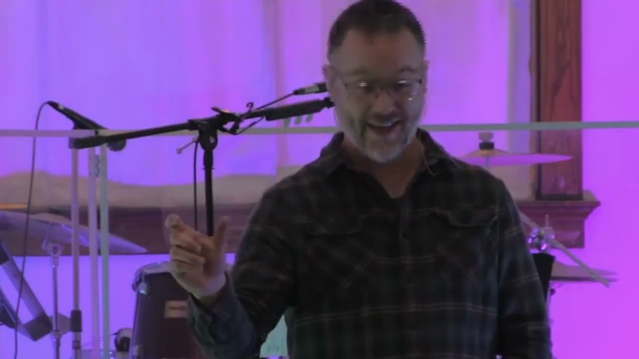 God Didn't Send Pastors - He Sent You (Month of Hope Series)