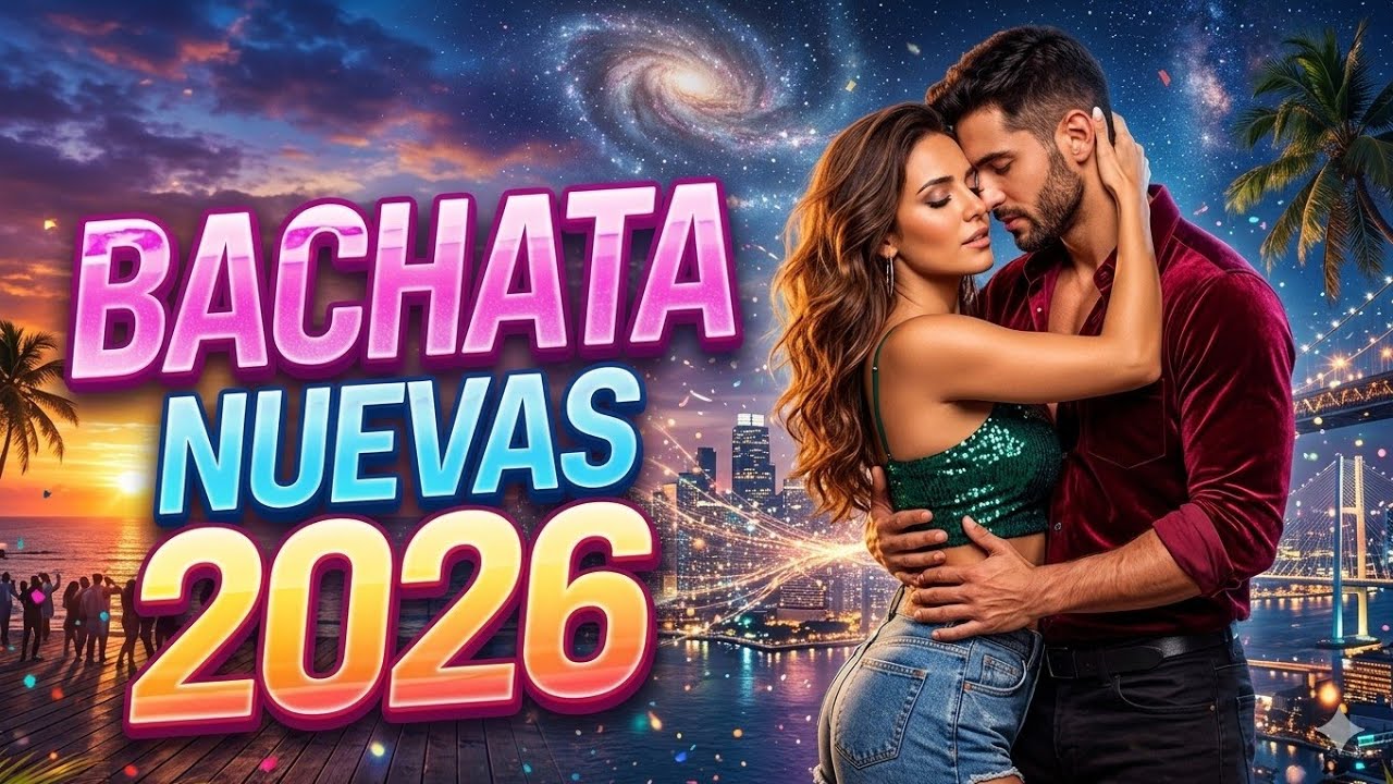 Bachata Nuevas 2026 💃 Lo Más Nuevo y Romántico de la Bachata Moderna Actual