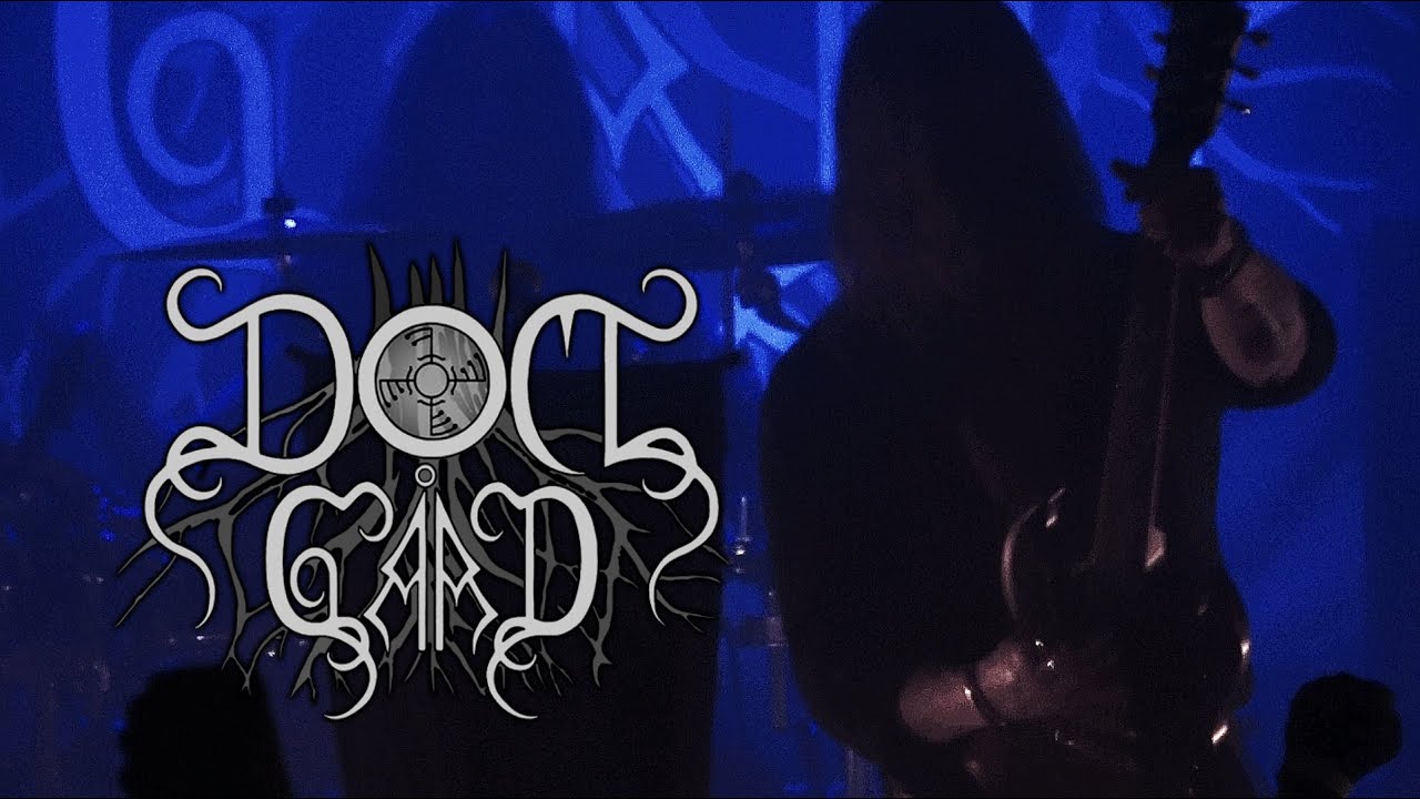 Domgård - Live (Sturmes Reigen 2024, Neustadt (Orla)/Germany, 12.04.2024)