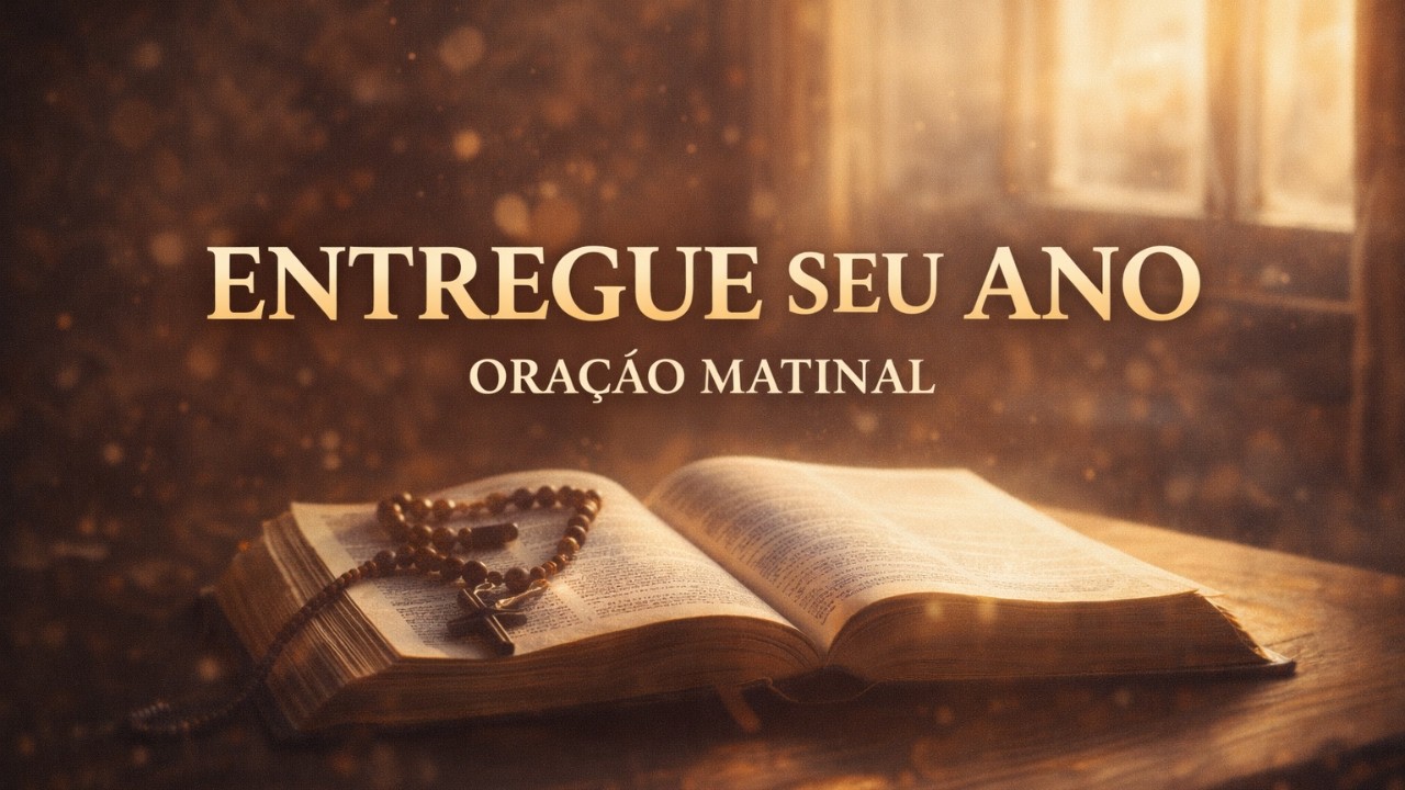 Orações para começar bem o novo ano