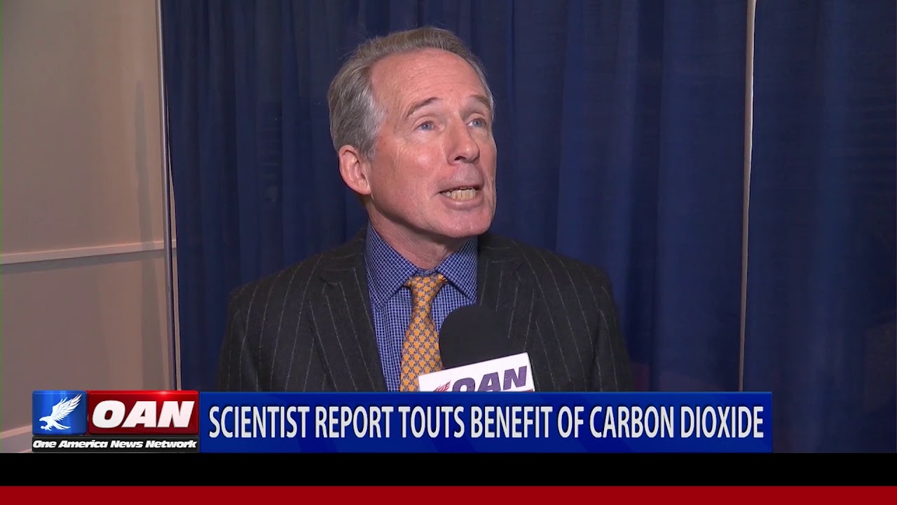 Scientists: Carbon dioxide a miracle molecule