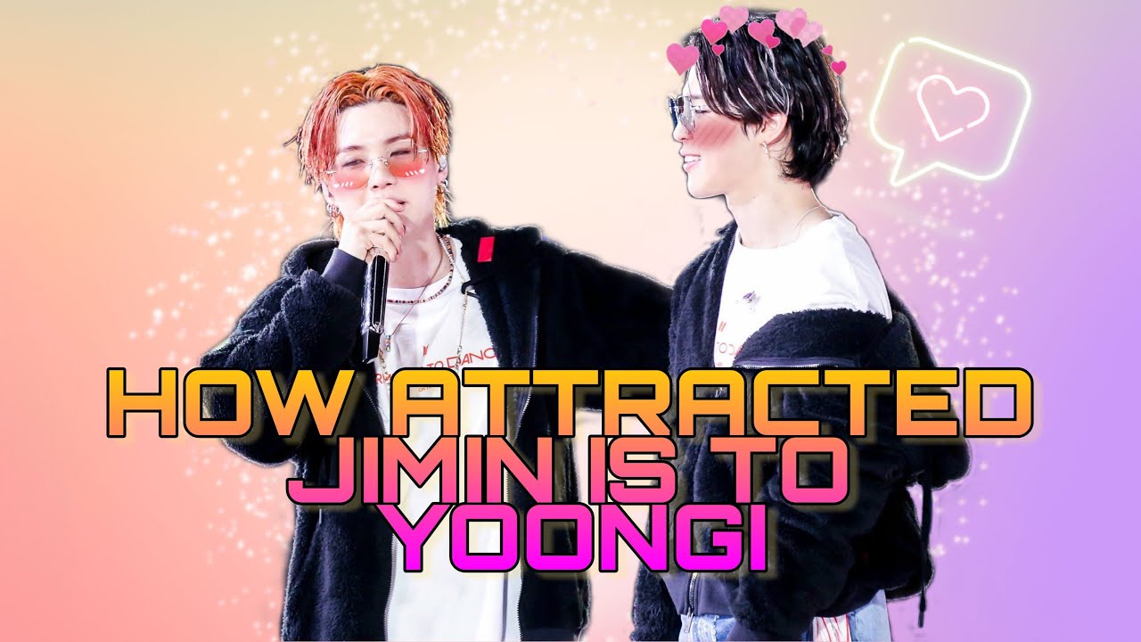 Does JIMIN LIKES YOONGI? | YoonMin Analysis