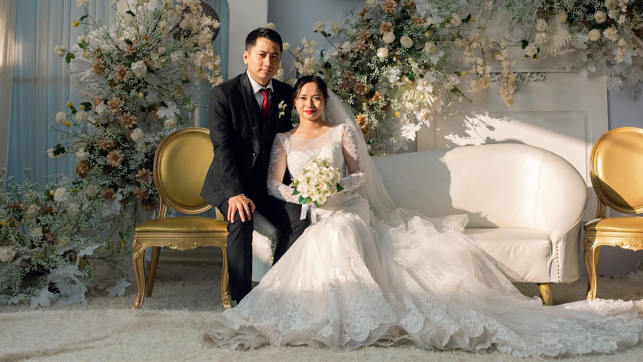 Wedding Reception Of Sonjem & Eva