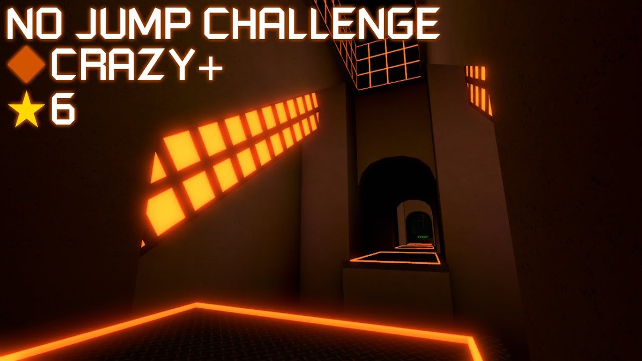 Roblox: FE2 Community Maps - Rebeating No Jump Challenge Again After Almost 3 years?! (Crazy+)