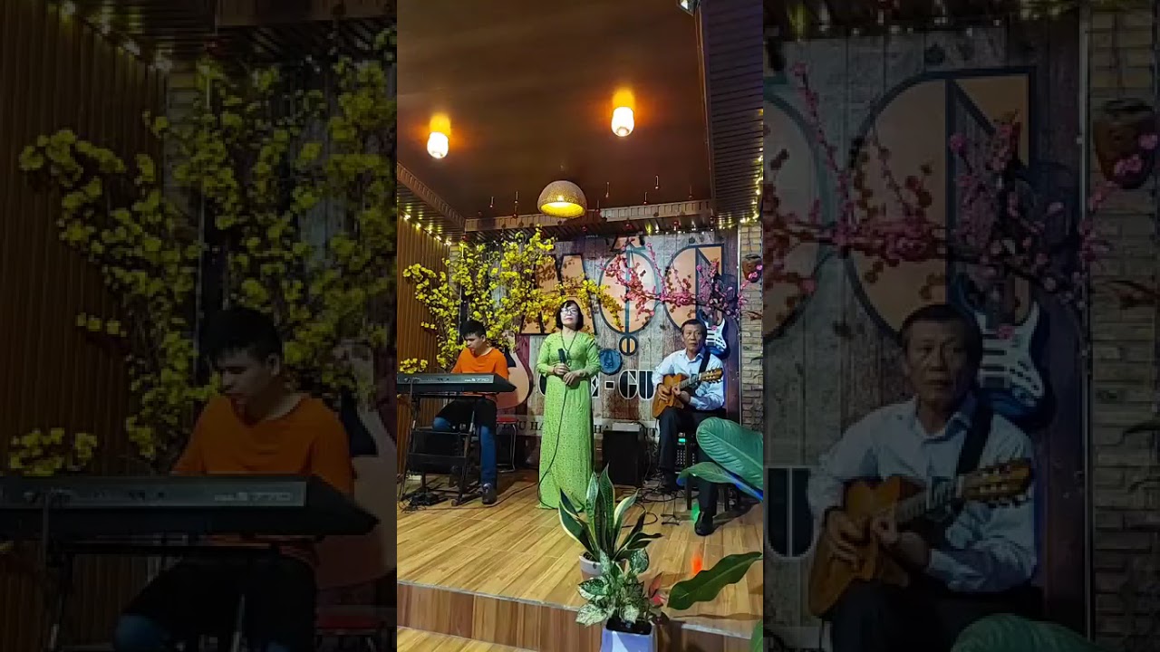 Ngẫu hứng Lý qua Cầu 