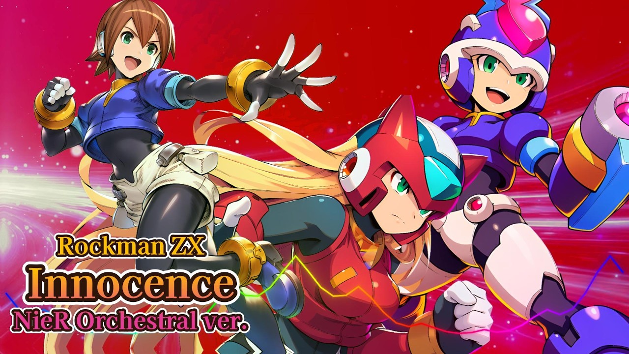Rockman ZX - Innocence / NieR Orchestral ver. |Sheer's Dream Music