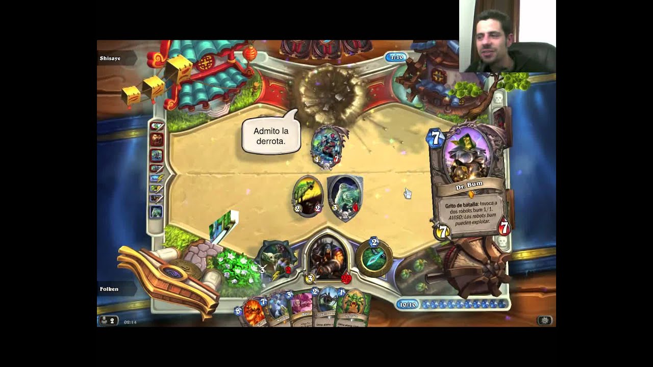 What if EP:2 Blizzard me secuestra una Crinalta