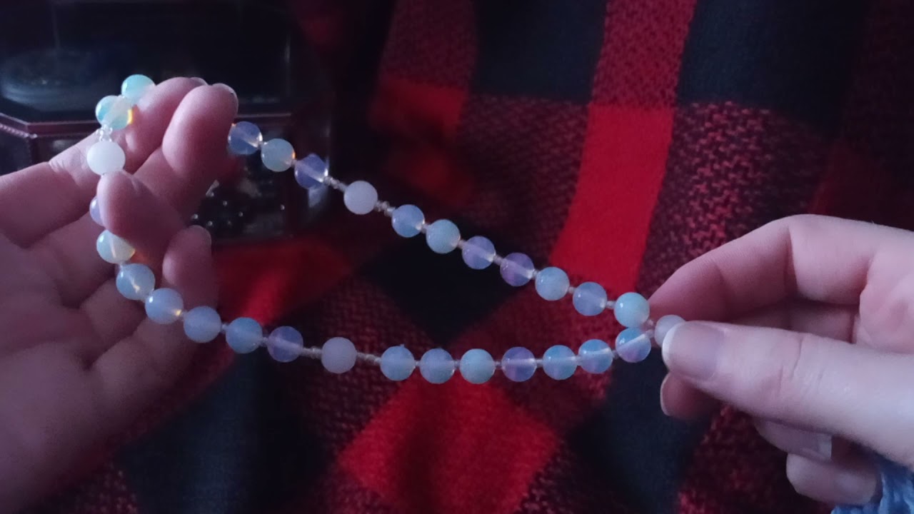 A Quick Intro to Episcopal Prayer Beads with Compline Prayers