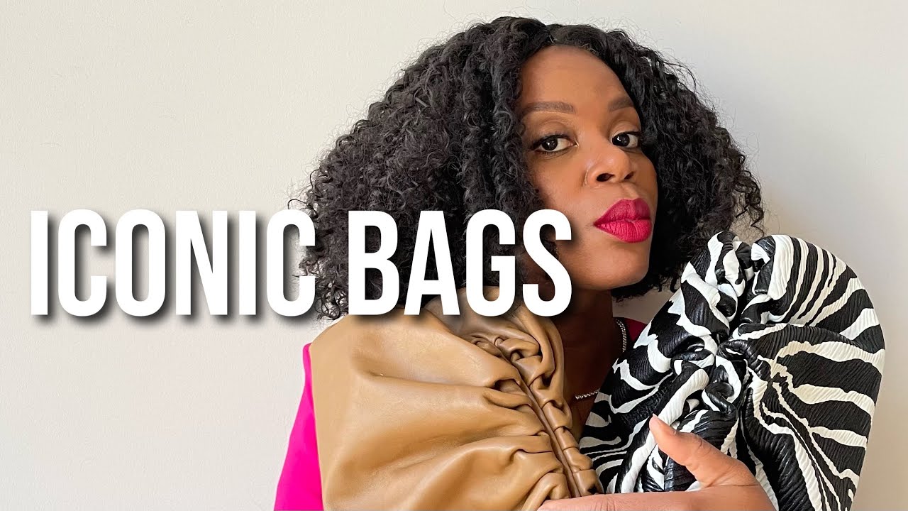 Iconic - The Most Popular Designer Bags Ever ft. CHANEL, Hermès, Fendi, LV, Bottega