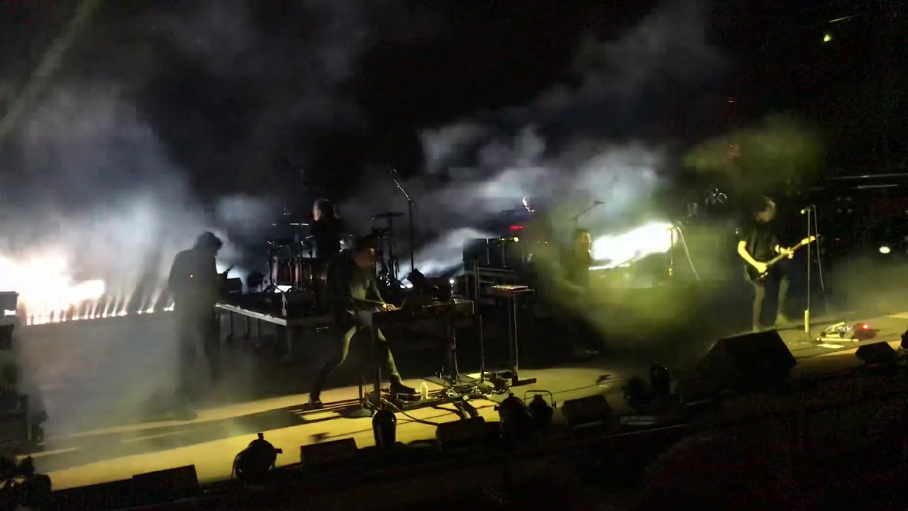 Nine Inch Nails - Reptile (live at red rocks) 9/18/18