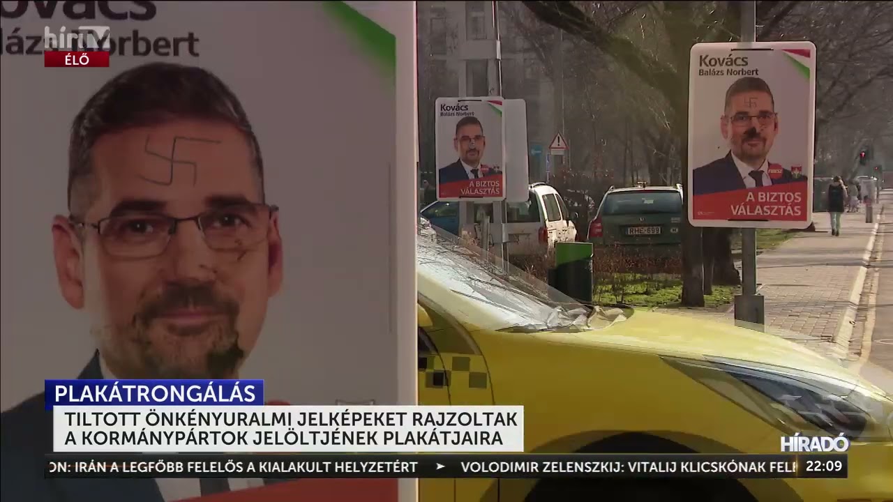 Híradó 22 óra - HírTV