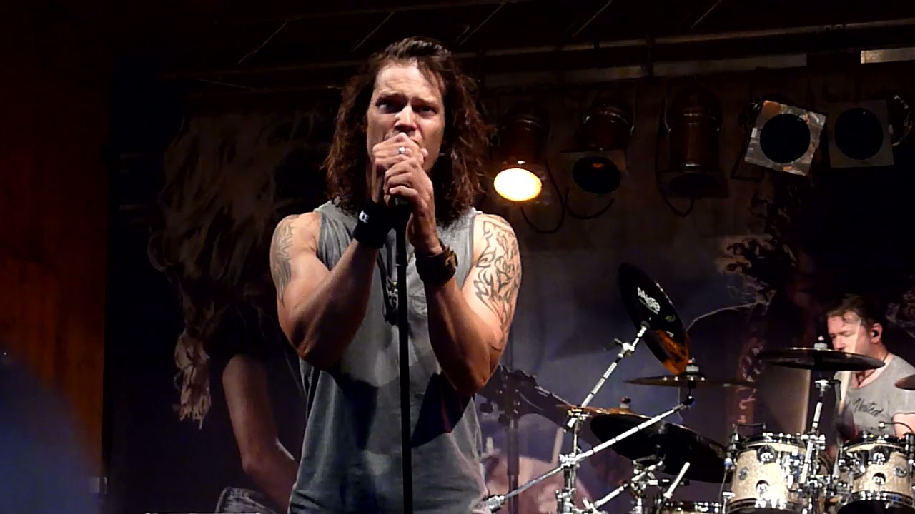 Bounce BonJovi Tribute - Hechingen 13.04.2021 - Born to be my Baby