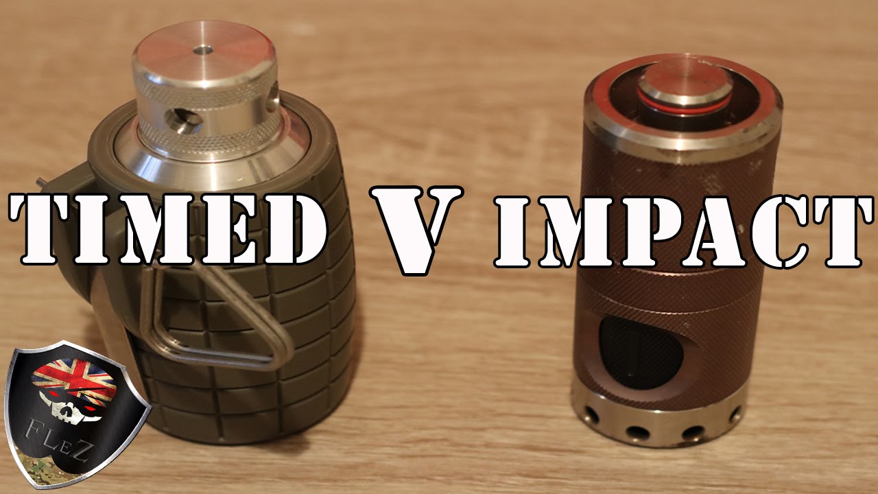 BFG Timed Vs Impact