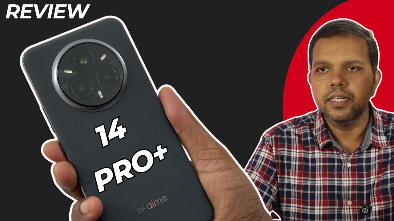 Realme 14 Pro Plus - Detailed Malayalam Review #hellosgt #realme14proplus